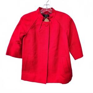 Talbots Elegant Pink Petite Jacket